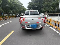 Mercedes-Benz Fengjun 5 2.0T Diesel 2WD Elite Crew Cab National VI GW4D20M - photo 8