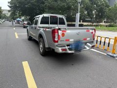 Mercedes-Benz Fengjun 5 2.0T Diesel 2WD Elite Crew Cab National VI GW4D20M - photo 9