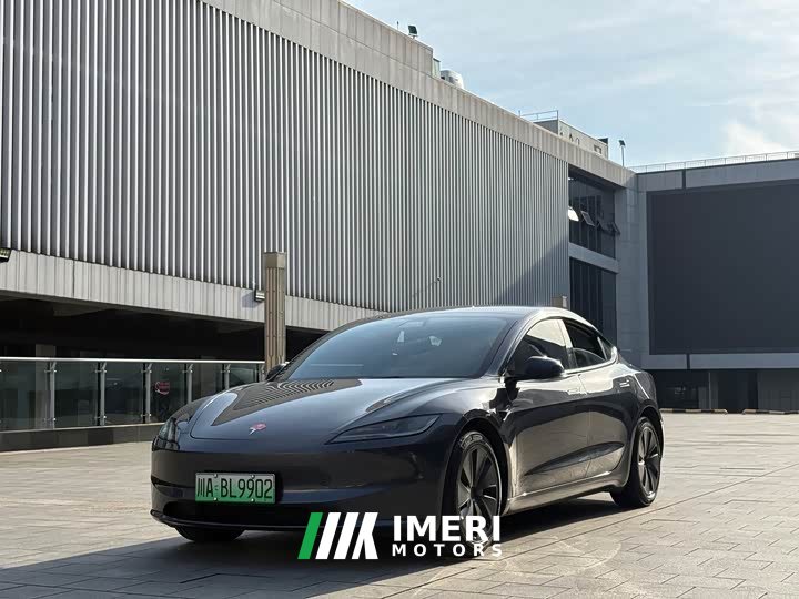 Tesla Model 3 2023 Long Range All-Wheel Drive - ავტომობილი ჩინეთიდან