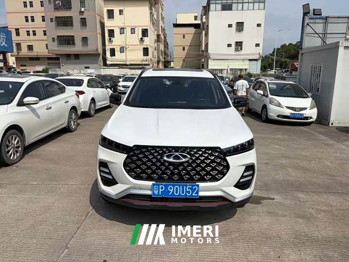 Chery Tiggo 7 Shenxing Edition 1.5T CVT Shenxing 1 Plus - car from China
