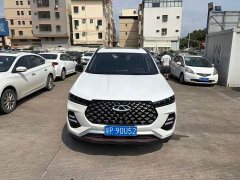 Chery Tiggo 7 Shenxing Edition 1.5T CVT Shenxing 1 Plus - photo 1