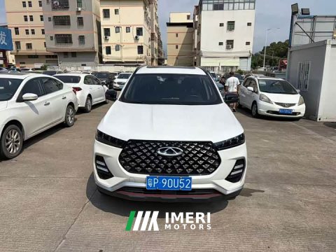 2022 Chery Tiggo 7 Shenxing Edition 1.5T CVT Shenxing 1 Plus - ავტომობილი ჩინეთიდან