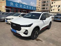 Chery Tiggo 7 Shenxing Edition 1.5T CVT Shenxing 1 Plus - photo 2