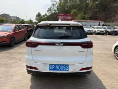 Chery Tiggo 7 Shenxing Edition 1.5T CVT Shenxing 1 Plus - photo 8
