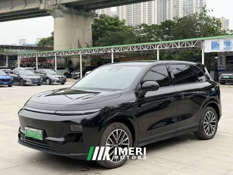 2025 Leapmotor B10 510 Pleasure Edition - ავტომობილი ჩინეთიდან
