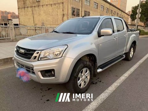 2021 Baojun RE-MAX Ruiteng 2020 2.8T Classic RWD Diesel Euro VI Comfort Standard Bed JE493ZLQ6E - ავტომობილი ჩინეთიდან