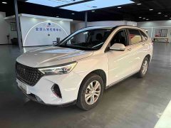 Haval M6 2021 PLUS 1.5T DCT Elite Smart Connected Edition - ფოტო 1