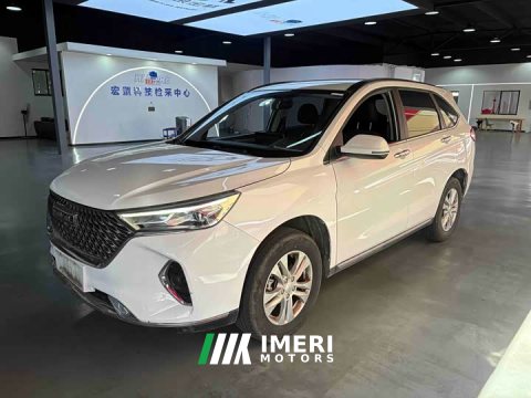 2023 Haval M6 2021 PLUS 1.5T DCT Elite Smart Connected Edition - ავტომობილი ჩინეთიდან