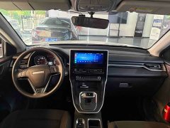 Haval M6 2021 PLUS 1.5T DCT Elite Smart Connected Edition - ფოტო 5