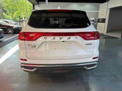 Haval M6 2021 PLUS 1.5T DCT Elite Smart Connected Edition - ფოტო 8