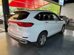 Haval M6 2021 PLUS 1.5T DCT Elite Smart Connected Edition - ფოტო 9