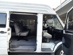 IVECO Daily 2020 2.5T A35 Passenger Van Dual Rear Wheels Medium Roof 5-9 Seater National VI - photo 11