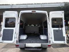 IVECO Daily 2020 2.5T A35 Passenger Van Dual Rear Wheels Medium Roof 5-9 Seater National VI - photo 12