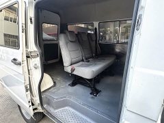 IVECO Daily 2020 2.5T A35 Passenger Van Dual Rear Wheels Medium Roof 5-9 Seater National VI - photo 13