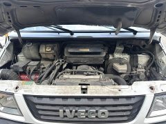 IVECO Daily 2020 2.5T A35 Passenger Van Dual Rear Wheels Medium Roof 5-9 Seater National VI - photo 6