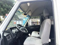 IVECO Daily 2020 2.5T A35 Passenger Van Dual Rear Wheels Medium Roof 5-9 Seater National VI - photo 7