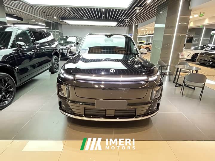 Leapmotor D19 EV 720 Smart Flagship 7-Seater - ავტომობილი ჩინეთიდან
