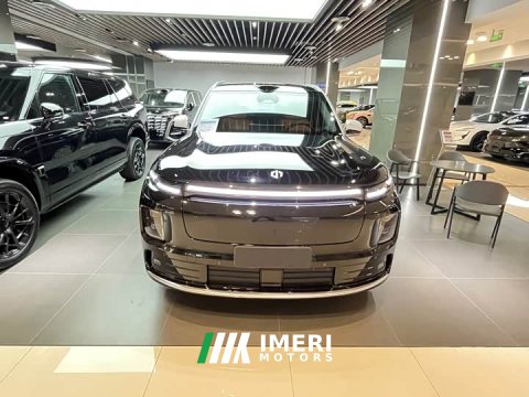 2026 Leapmotor D19 EV 720 Smart Flagship 7-Seater - ავტომობილი ჩინეთიდან
