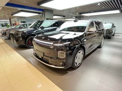 Leapmotor D19 EV 720 Smart Flagship 7-Seater - ფოტო 4
