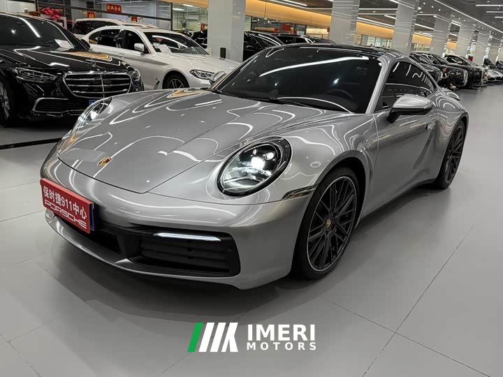 Porsche 911 2020 Carrera 3.0T - ავტომობილი ჩინეთიდან