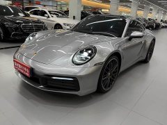 Porsche 911 2020 Carrera 3.0T - ფოტო 1