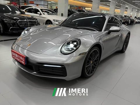 2021 Porsche 911 2020 Carrera 3.0T - ავტომობილი ჩინეთიდან