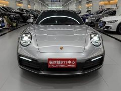 Porsche 911 2020 Carrera 3.0T - ფოტო 2