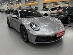Porsche 911 2020 Carrera 3.0T - ფოტო 3