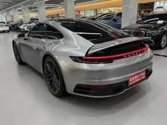 Porsche 911 2020 Carrera 3.0T - ფოტო 4
