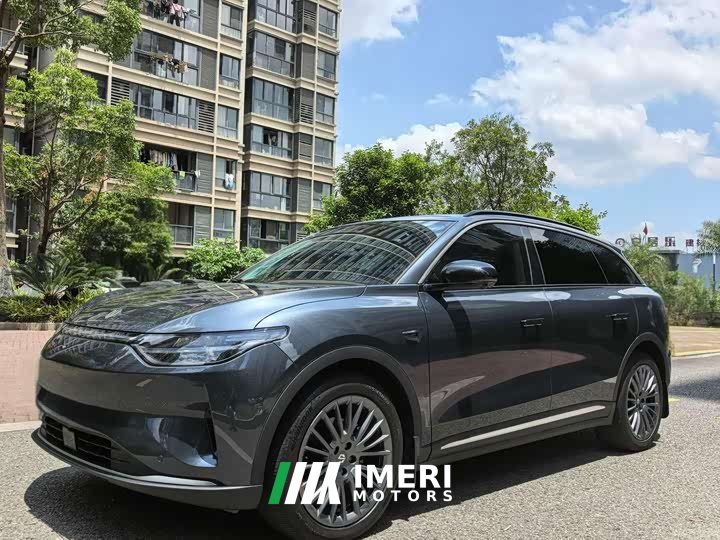 Leapmotor Leapo C11 2024 Pure Electric 580 Premium Edition - ავტომობილი ჩინეთიდან