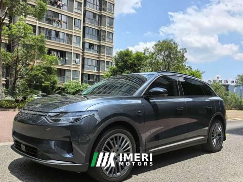 2025 Leapmotor Leapo C11 2024 Pure Electric 580 Premium Edition - ავტომობილი ჩინეთიდან