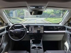 Leapmotor Leapo C11 2024 Pure Electric 580 Premium Edition - ფოტო 5
