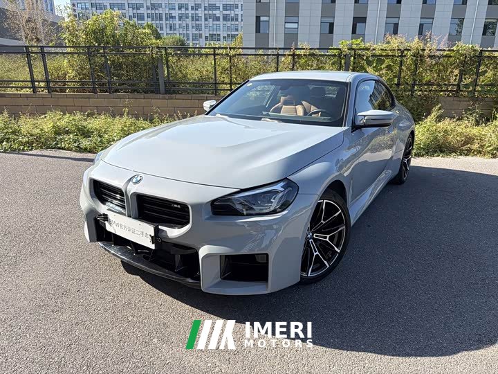 BMW M2 2023 M2 - ავტომობილი ჩინეთიდან