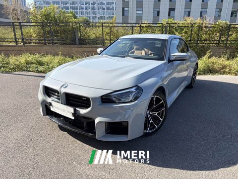 2024 BMW M2 2023 M2 - ავტომობილი ჩინეთიდან