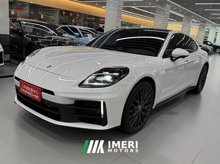 Porsche Panamera 2.9T
