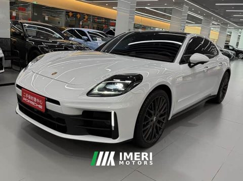 2024 Porsche Panamera 2.9T - ავტომობილი ჩინეთიდან