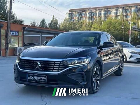 2022 Volkswagen Passat 2020 Facelift 280TSI Business Edition National VI - ავტომობილი ჩინეთიდან