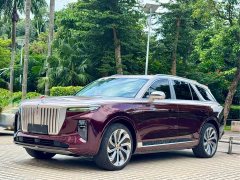 FAW Hongqi E-HS9 510km Flagship 4-Seat - ფოტო 1