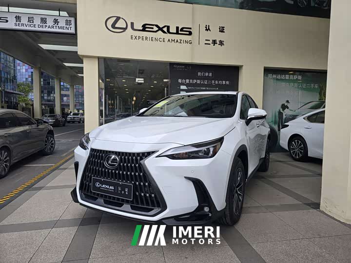 Lexus NX 2025 350h JOY - car from China