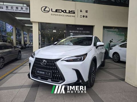 2026 Lexus NX 2025 350h JOY - ავტომობილი ჩინეთიდან
