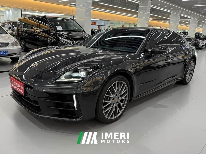 Porsche Panamera 2024 Panamera 4 Executive Extended Wheelbase 2.9T - ავტომობილი ჩინეთიდან