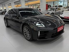 Porsche Panamera 2024 Panamera 4 Executive Extended Wheelbase 2.9T - ფოტო 3