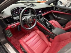 Porsche Panamera 2024 Panamera 4 Executive Extended Wheelbase 2.9T - ფოტო 8