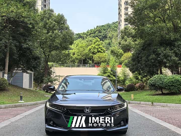 Honda Accord 2022 260TURBO Phantom Night Premium Edition - ავტომობილი ჩინეთიდან