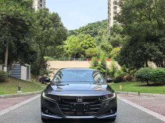 Honda Accord 2022 260TURBO Phantom Night Premium Edition - ფოტო 1
