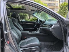 Honda Accord 2022 260TURBO Phantom Night Premium Edition - ფოტო 10