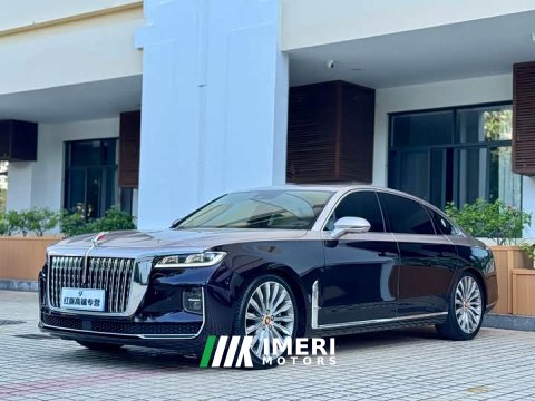 2021 FAW Hongqi H9 2020 3.0T Zhilian Qiling Four-Seat Edition - ავტომობილი ჩინეთიდან