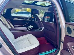 FAW Hongqi H9 2020 3.0T Zhilian Qiling Four-Seat Edition - ფოტო 11