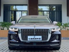 FAW Hongqi H9 2020 3.0T Zhilian Qiling Four-Seat Edition - ფოტო 2