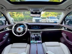 FAW Hongqi H9 2020 3.0T Zhilian Qiling Four-Seat Edition - ფოტო 4